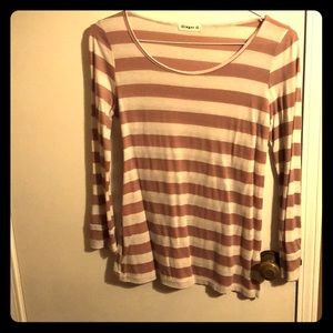 Women’s long sleeve top